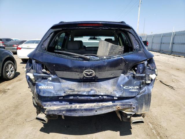 Photo 6 from auction – 2009 MAZDA CX-9 with VIN JM3TB38A490180531