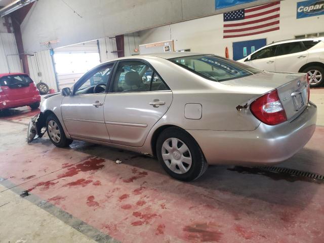 Photo 2 from auction – 2002 TOYOTA CAMRY with VIN 4T1BE32K22U600679