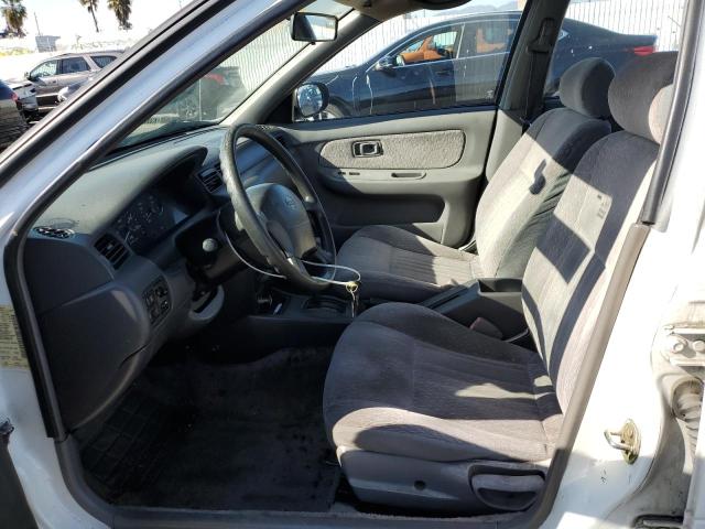 Photo 7 from auction – 1998 NISSAN SENTRA E with VIN 1N4AB41D7WC750659