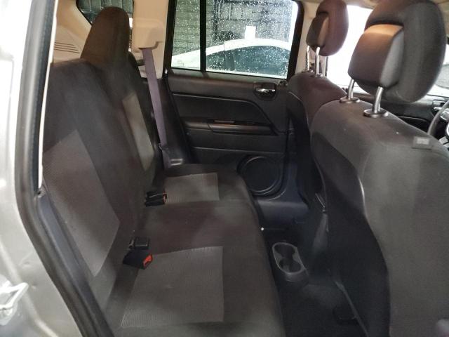 Photo 11 from auction – 2016 JEEP COMPASS SP with VIN 1C4NJDBB7GD778484