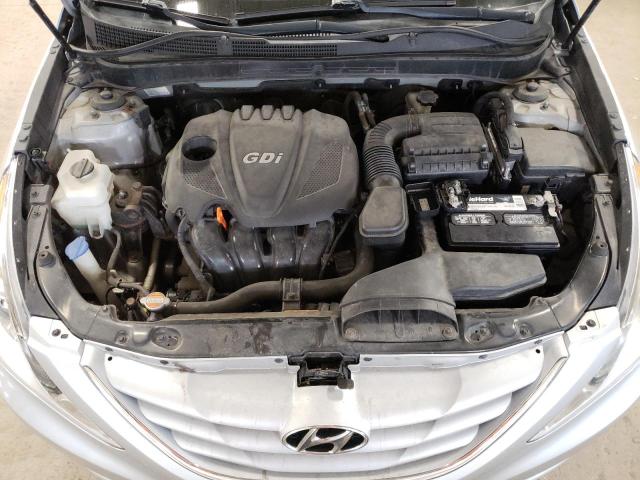 Photo 11 from auction – 2012 HYUNDAI SONATA GLS with VIN 5NPEB4AC3CH420150