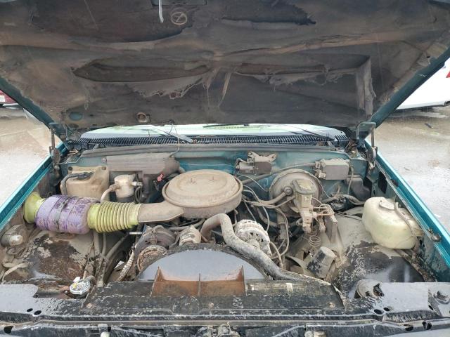 Photo 11 from auction – 1993 CHEVROLET GMT-400 C1 with VIN 2GCEC19K3P1188809