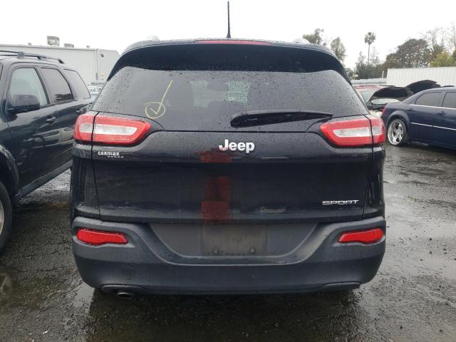 Photo 6 from auction – 2015 JEEP CHEROKEE S with VIN 1C4PJLAB4FW620241