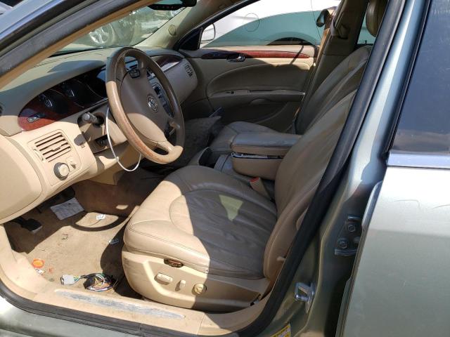 Photo 7 from auction – 2006 BUICK LUCERNE CX with VIN 1G4HD57206U254512