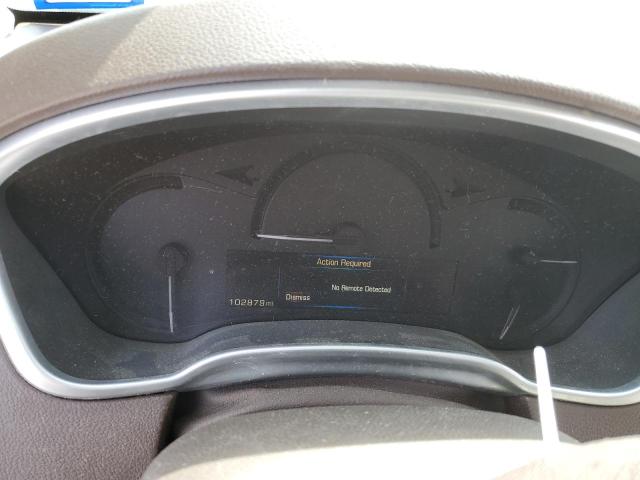 Photo 9 from auction – 2013 CADILLAC SRX PREMIU with VIN 3GYFNEE39DS586492