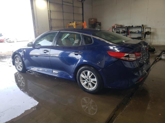 Photo 2 from auction – 2016 KIA OPTIMA LX with VIN 5XXGT4L36GG094316