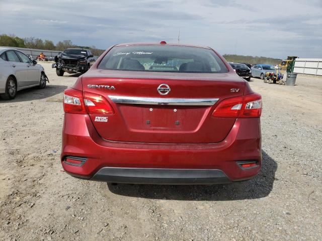 Photo 6 from auction – 2017 NISSAN SENTRA S with VIN 3N1AB7AP8HY339838