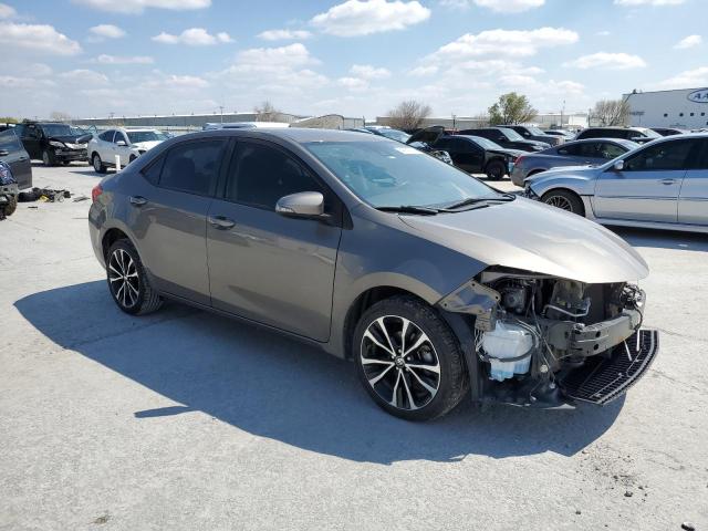 Photo 4 from auction – 2019 TOYOTA COROLLA L with VIN 5YFBURHE4KP949156