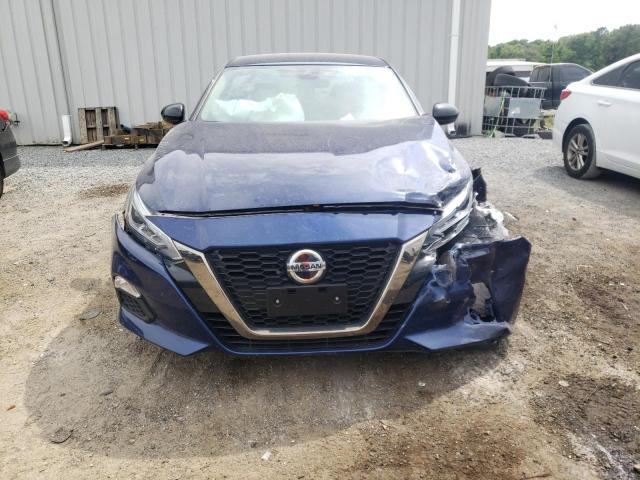 Photo 5 from auction – 2021 NISSAN ALTIMA SR with VIN 1N4BL4CV2MN331515