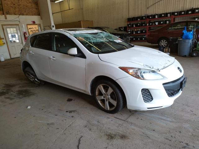Photo 4 from auction – 2013 MAZDA 3 I with VIN JM1BL1M74D1750823