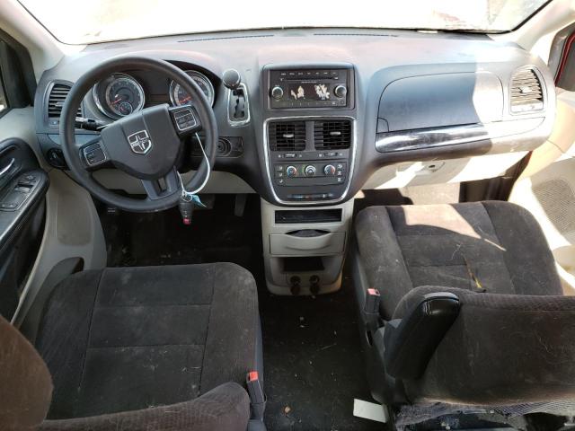 Photo 8 from auction – 2015 DODGE GRAND CARA with VIN 2C4RDGBG7FR512190