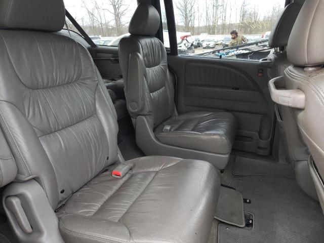 Photo 11 from auction – 2008 HONDA ODYSSEY EX with VIN 5FNRL387X8B028385