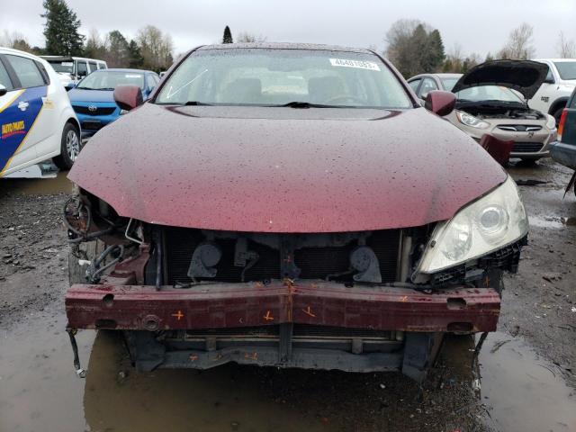 Photo 5 from auction – 2007 LEXUS ES 350 with VIN JTHBJ46G872150680