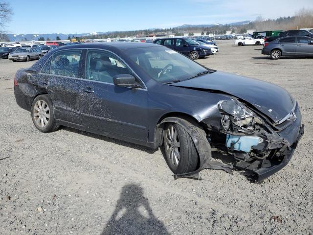 Photo 4 from auction – 2007 HONDA ACCORD EX with VIN 1HGCM66547A036013