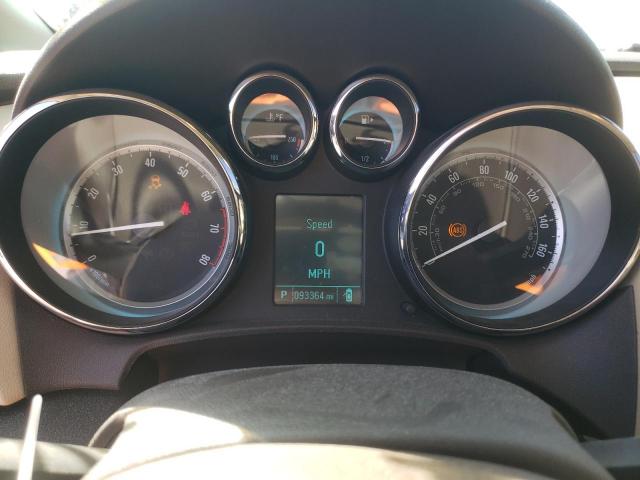 Photo 9 from auction – 2015 BUICK VERANO with VIN 1G4PS5SKXF4130627
