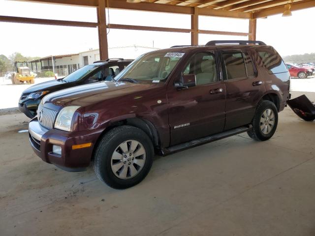 MERCURY MOUNTAINEE 2007 with VIN 4M2EU37E97UJ05873 - Photo from auction