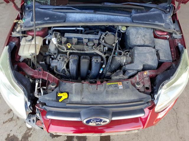Photo 11 from auction – 2013 FORD FOCUS SE with VIN 1FADP3K27DL144880