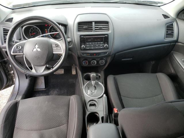 Photo 8 from auction – 2015 MITSUBISHI OUTLANDER with VIN 4A4AP3AUXFE005827