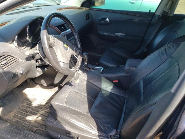 Photo 7 from auction – 2011 CHEVROLET MALIBU LTZ with VIN 1G1ZE5E79BF208592