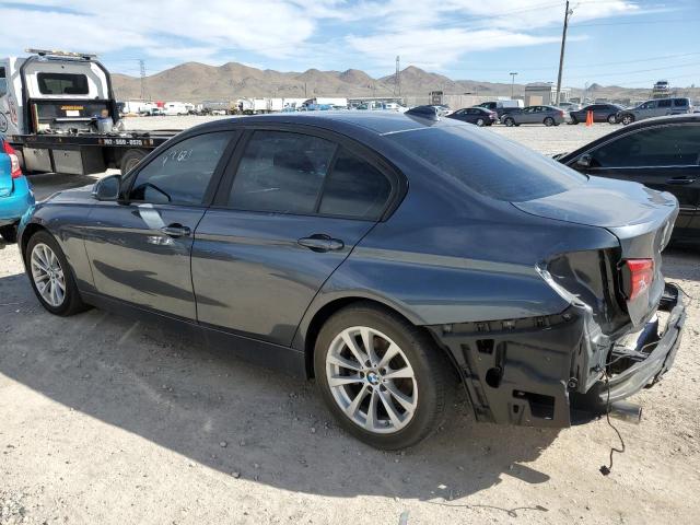 Photo 2 from auction – 2017 BMW 320 I with VIN WBA8E1G34HNU18809