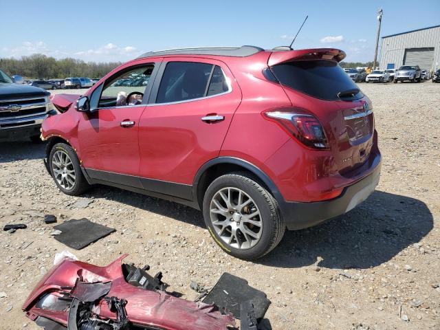 Photo 2 from auction – 2017 BUICK ENCORE SPO with VIN KL4CJ1SB7HB114537