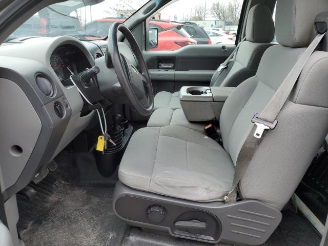Photo 7 from auction – 2008 FORD F150 with VIN 1FTRX14W48FB56588