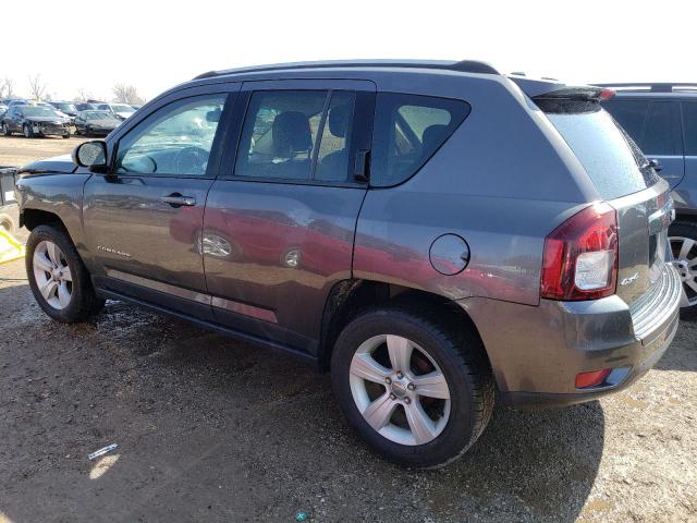 Photo 2 from auction – 2016 JEEP COMPASS LA with VIN 1C4NJDEB7GD662603