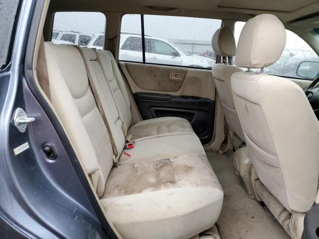 Photo 11 from auction – 2002 TOYOTA HIGHLANDER with VIN JTEGF21A720069492