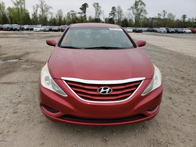 Photo 5 from auction – 2011 HYUNDAI SONATA GLS with VIN 5NPEB4AC3BH183089