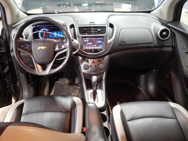 Photo 8 from auction – 2016 CHEVROLET TRAX LTZ with VIN KL7CJRSB2GB688785