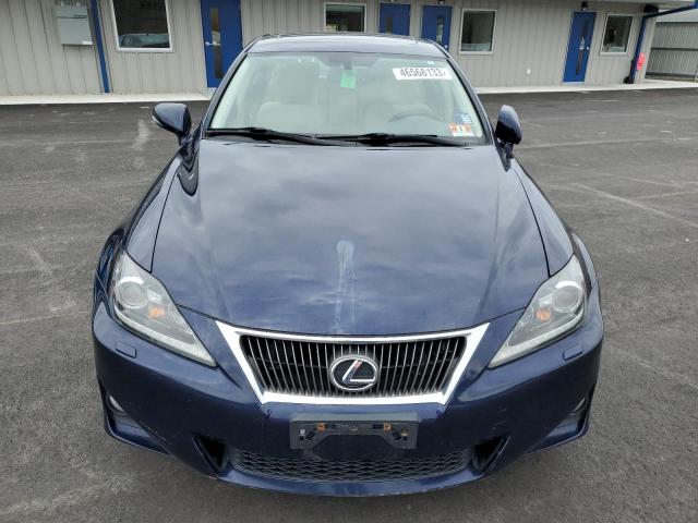 Photo 5 from auction – 2011 LEXUS IS 250 with VIN JTHCF5C23B5044942