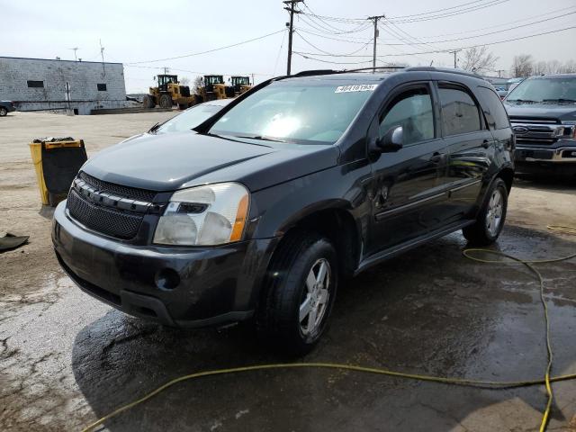 CHEVROLET EQUINOX LT 2008 with VIN 2CNDL33F886058267 - Photo from auction