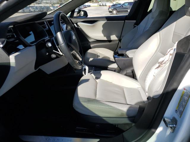 Photo 7 from auction – 2016 TESLA MODEL S with VIN 5YJSA1E11GF152927