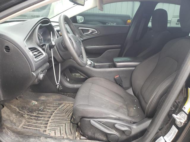 Photo 7 from auction – 2015 CHRYSLER 200 LIMITE with VIN 1C3CCCAB7FN747780