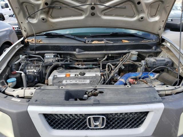 Photo 11 from auction – 2004 HONDA ELEMENT EX with VIN 5J6YH28544L003991