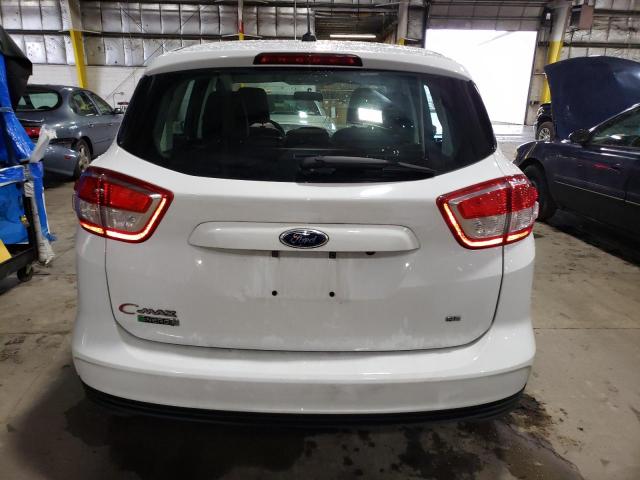 Photo 6 from auction – 2017 FORD C-MAX SE with VIN 1FADP5EU9HL106131