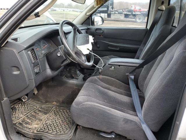Photo 7 from auction – 2004 DODGE DAKOTA SXT with VIN 1D7FL16K04S554381