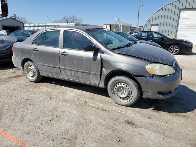 Photo 4 from auction – 2005 TOYOTA COROLLA CE with VIN 1NXBR32E85Z373453