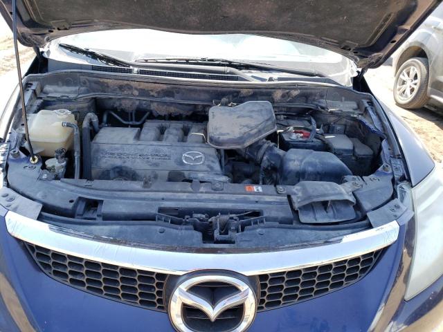 Photo 11 from auction – 2009 MAZDA CX-9 with VIN JM3TB38A490180531