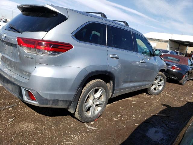 Photo 3 from auction – 2017 TOYOTA HIGHLANDER with VIN 5TDDGRFH2HS026946