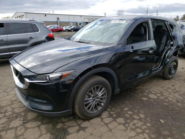 MAZDA CX-5 TOURI 2021 with VIN JM3KFBCM6M1318049 - Photo from auction