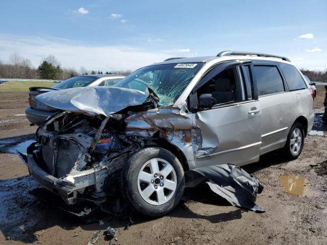 Photo 1 from auction – 2004 TOYOTA SIENNA CE with VIN 5TDZA23C14S204783