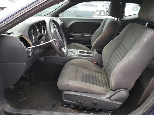Photo 7 from auction – 2014 DODGE CHALLENGER with VIN 2C3CDYAG1EH225689