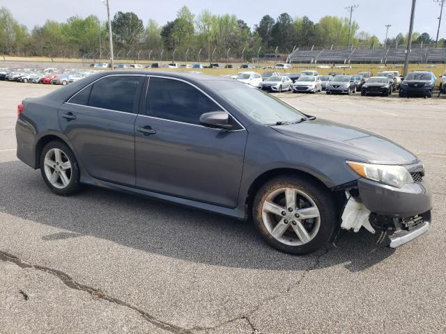 Photo 4 from auction – 2012 TOYOTA CAMRY BASE with VIN 4T1BF1FK9CU573977