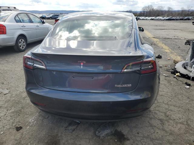 Photo 6 from auction – 2020 TESLA MODEL 3 with VIN 5YJ3E1ECXLF640925
