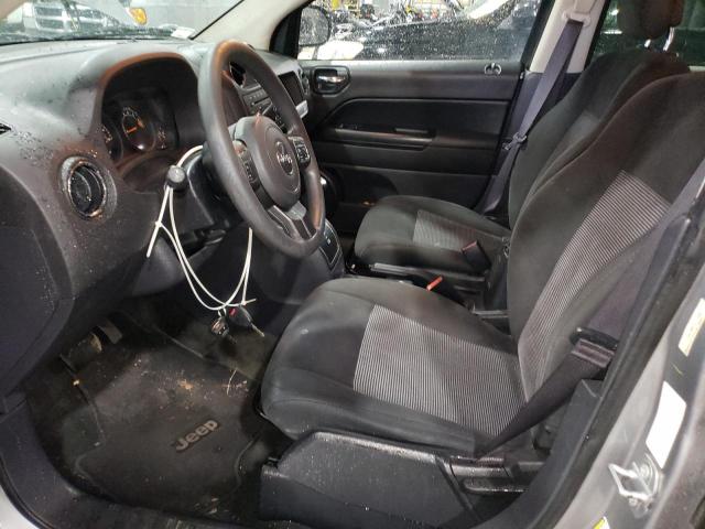 Photo 7 from auction – 2016 JEEP COMPASS SP with VIN 1C4NJDBB7GD778484