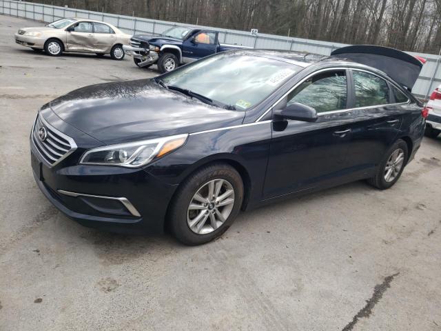 Photo 1 from auction – 2016 HYUNDAI SONATA SE with VIN 5NPE24AF9GH354882