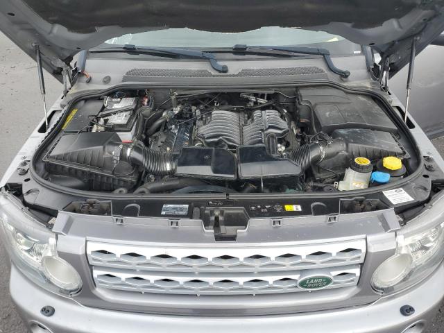 Photo 12 from auction – 2012 LAND ROVER LR4 HSE with VIN SALAG2D40CA601277