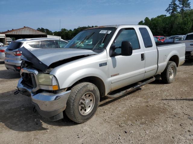 FORD F250 SUPER 2003 with VIN 1FTNX20P13EC86846 - Photo from auction