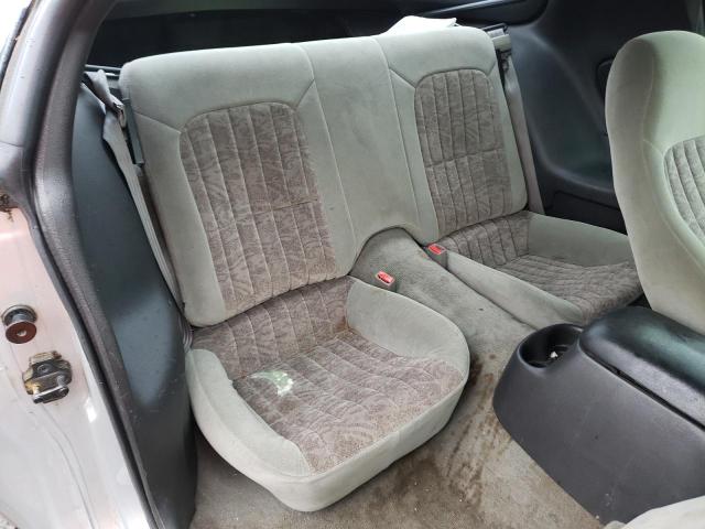 Photo 10 from auction – 2002 CHEVROLET CAMARO with VIN 2G1FP22K722143991